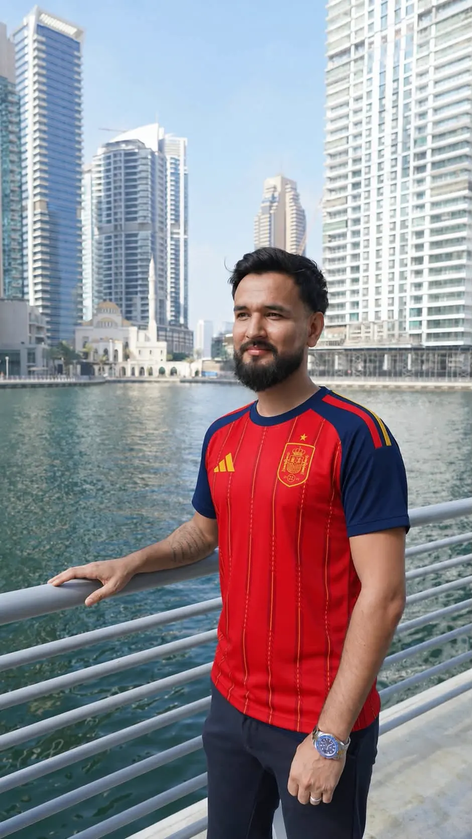 Reshad, who runs Find Marbella, a buyer-side property finder on the Costa del Sol