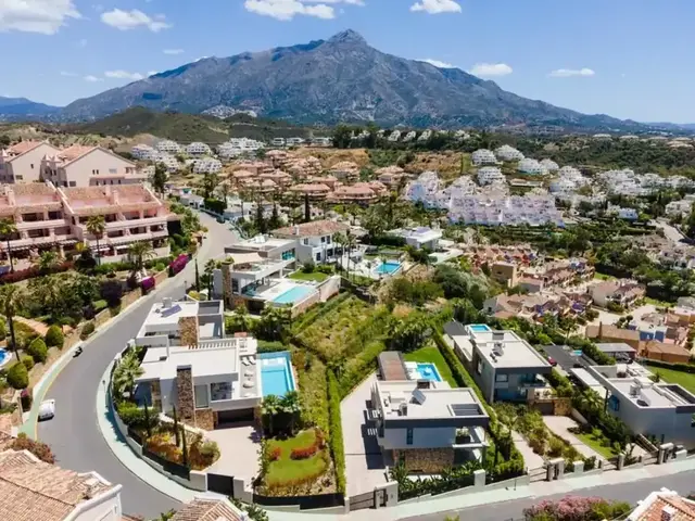 Nueva Andalucía, Marbella