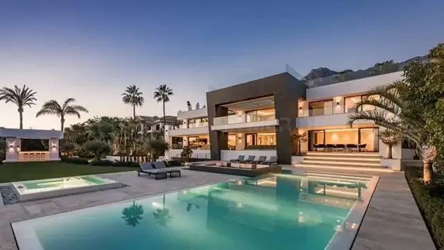 Sierra Blanca, Marbella